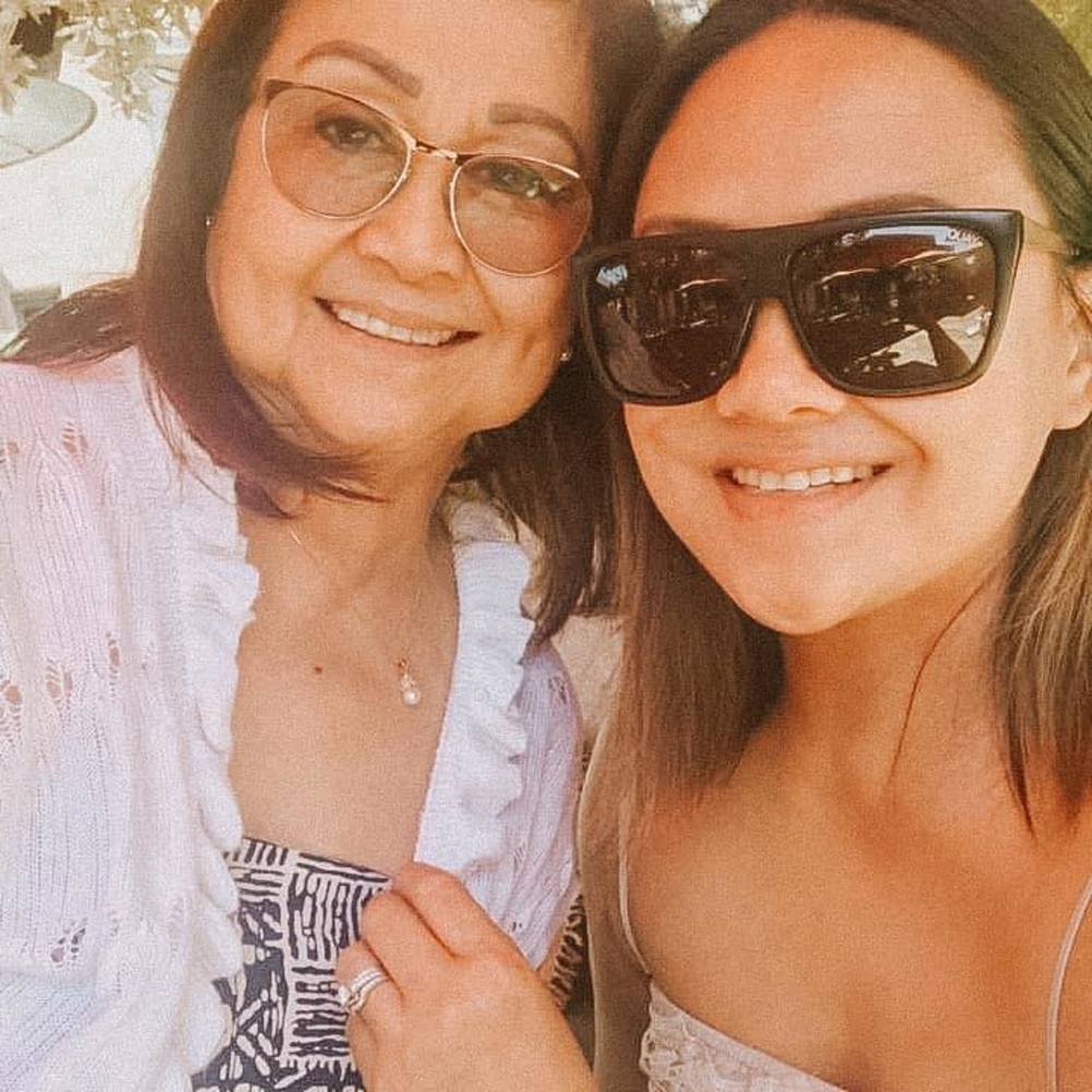 Meet your Posher, Christine